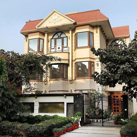 Ahuja Residency Cyber City II Gurgaon Oda fotoğraf