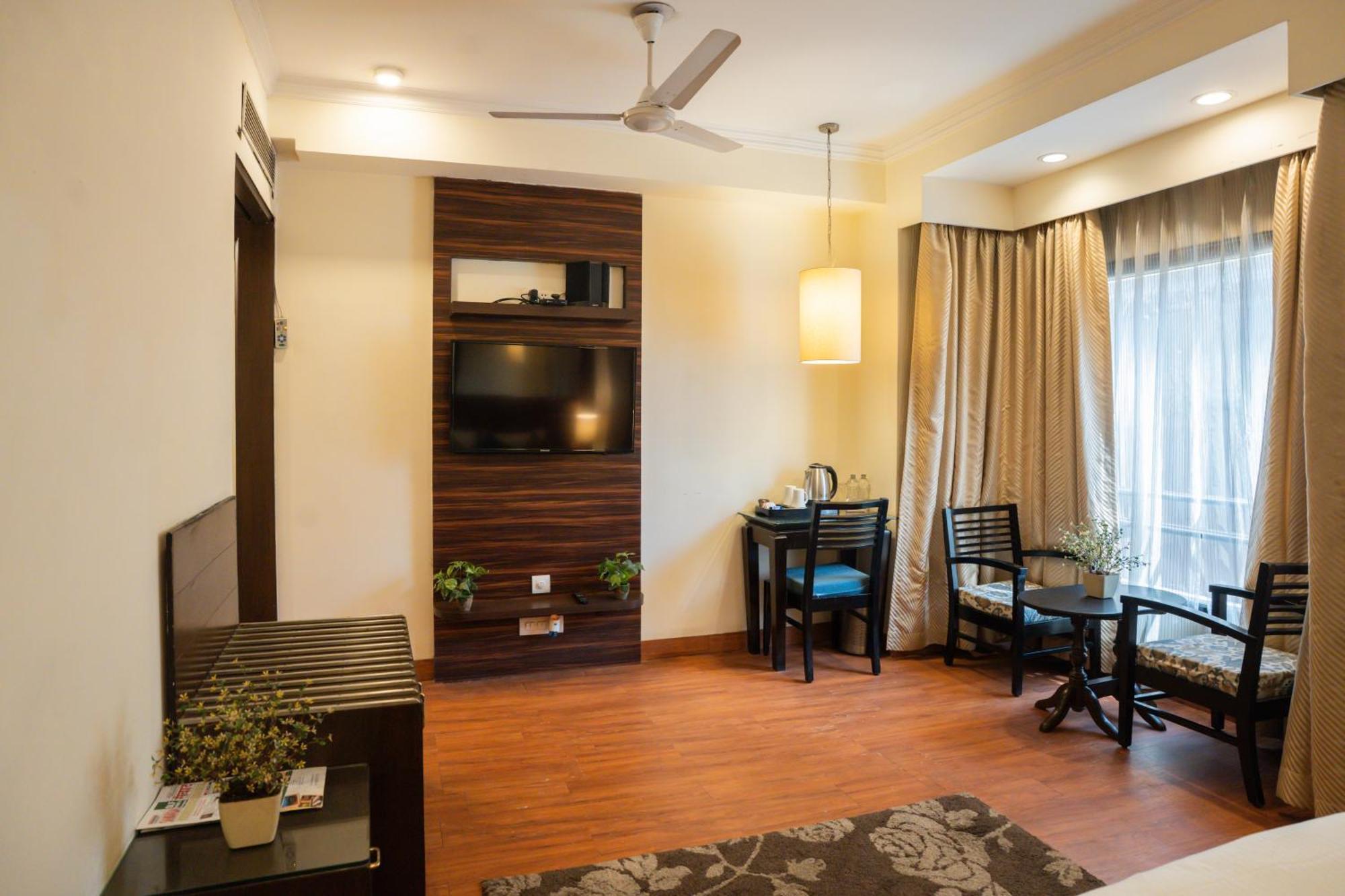Ahuja Residency Cyber City II Gurgaon Dış mekan fotoğraf