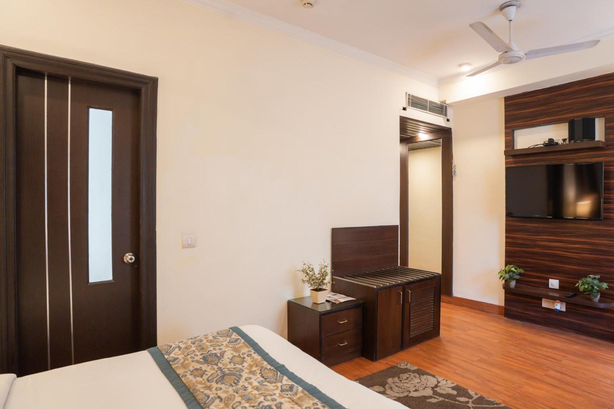 Ahuja Residency Cyber City II Gurgaon Dış mekan fotoğraf