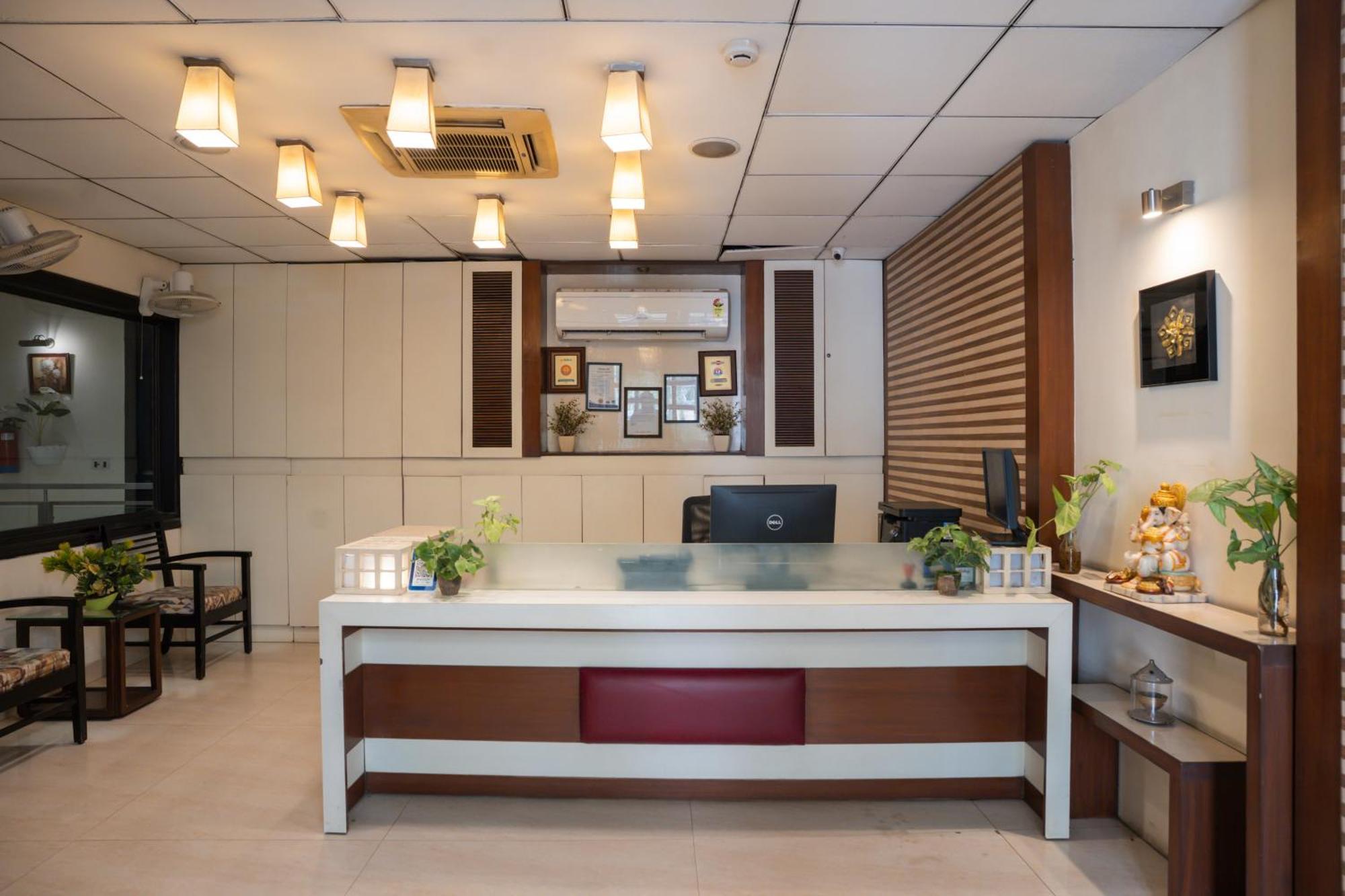 Ahuja Residency Cyber City II Gurgaon Dış mekan fotoğraf