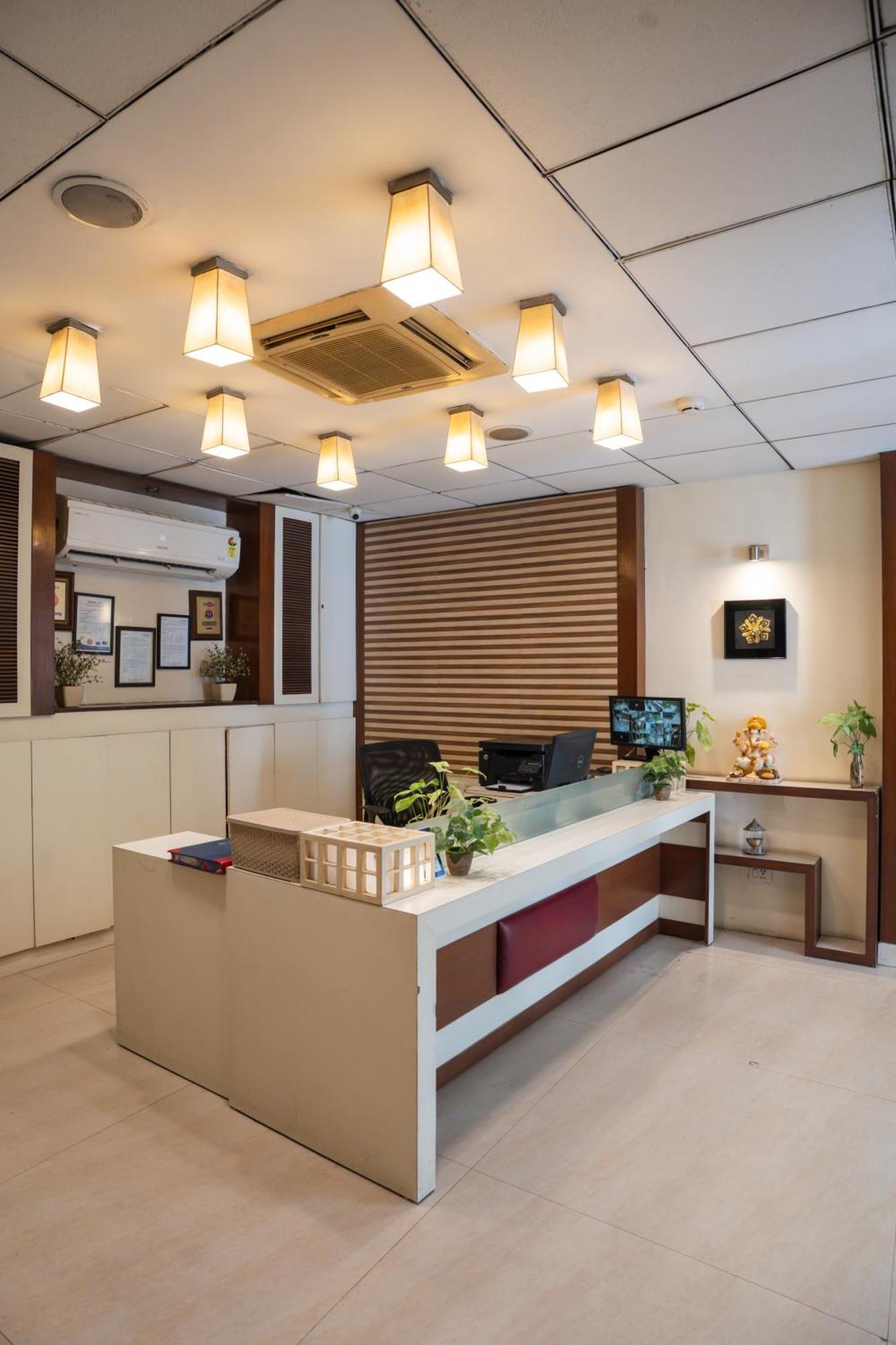 Ahuja Residency Cyber City II Gurgaon Dış mekan fotoğraf