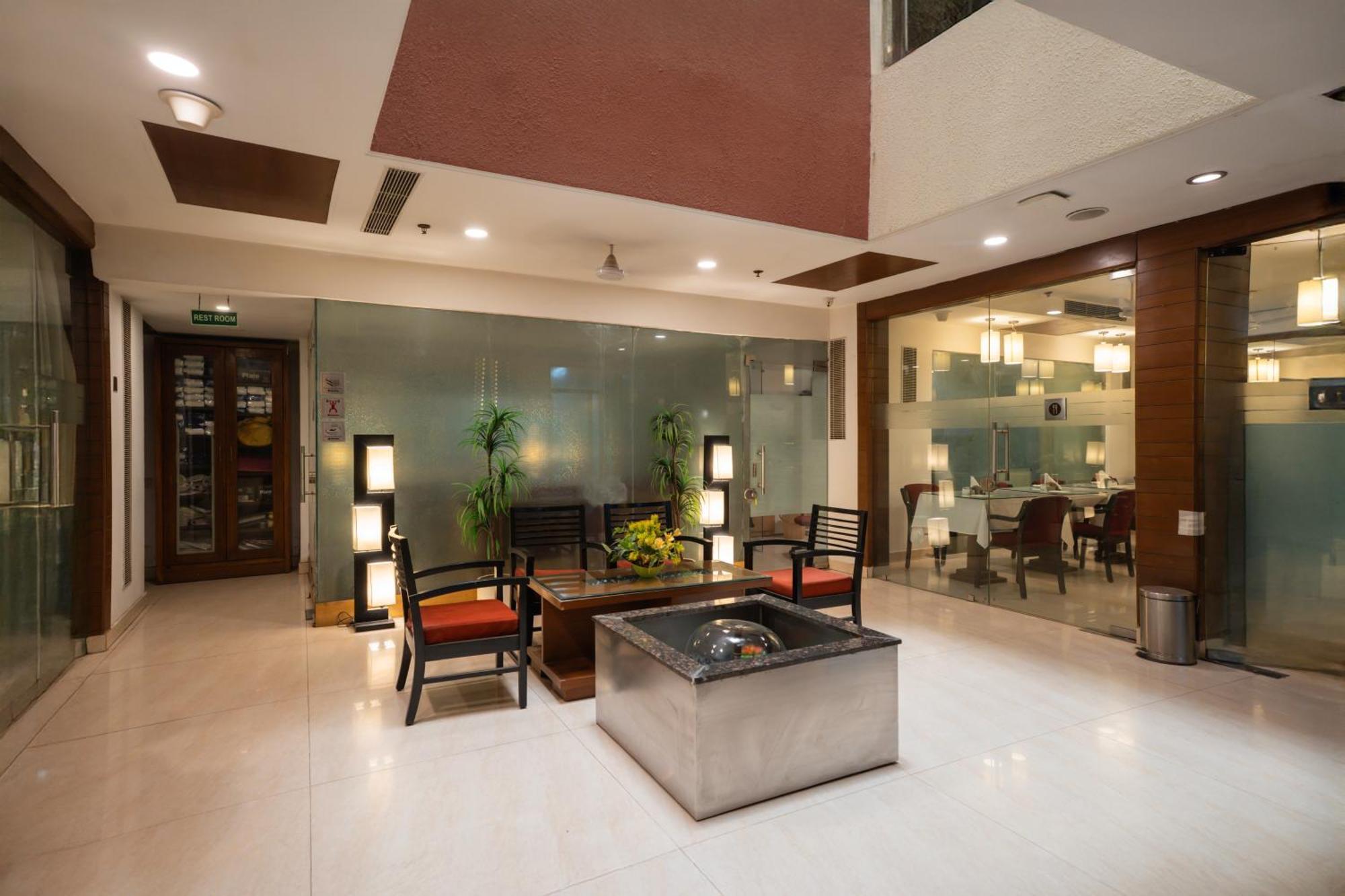 Ahuja Residency Cyber City II Gurgaon Dış mekan fotoğraf