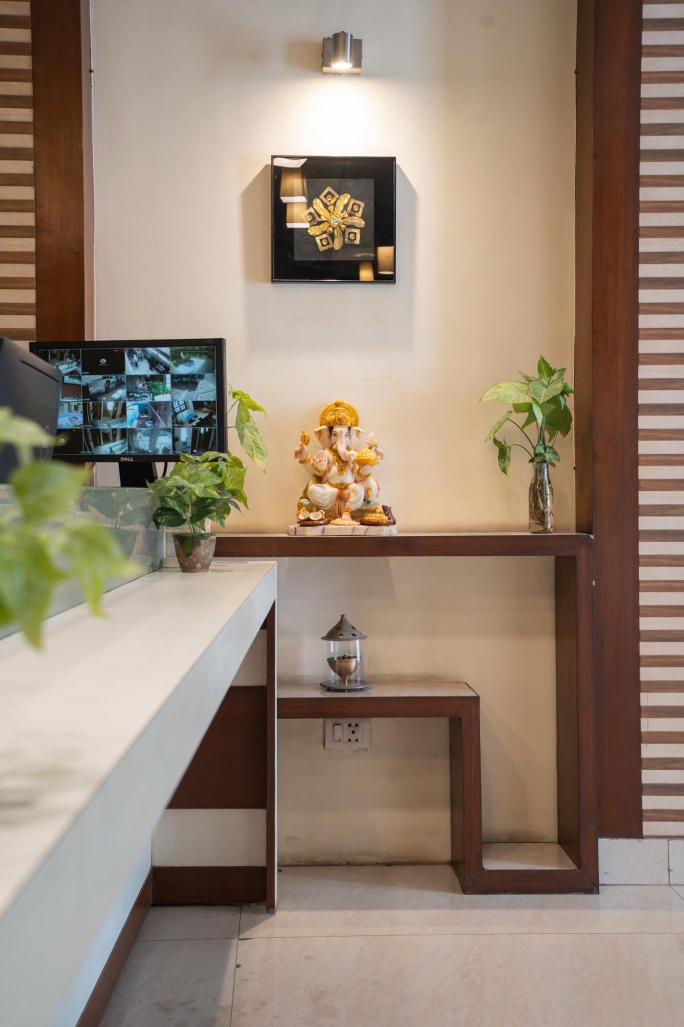 Ahuja Residency Cyber City II Gurgaon Dış mekan fotoğraf