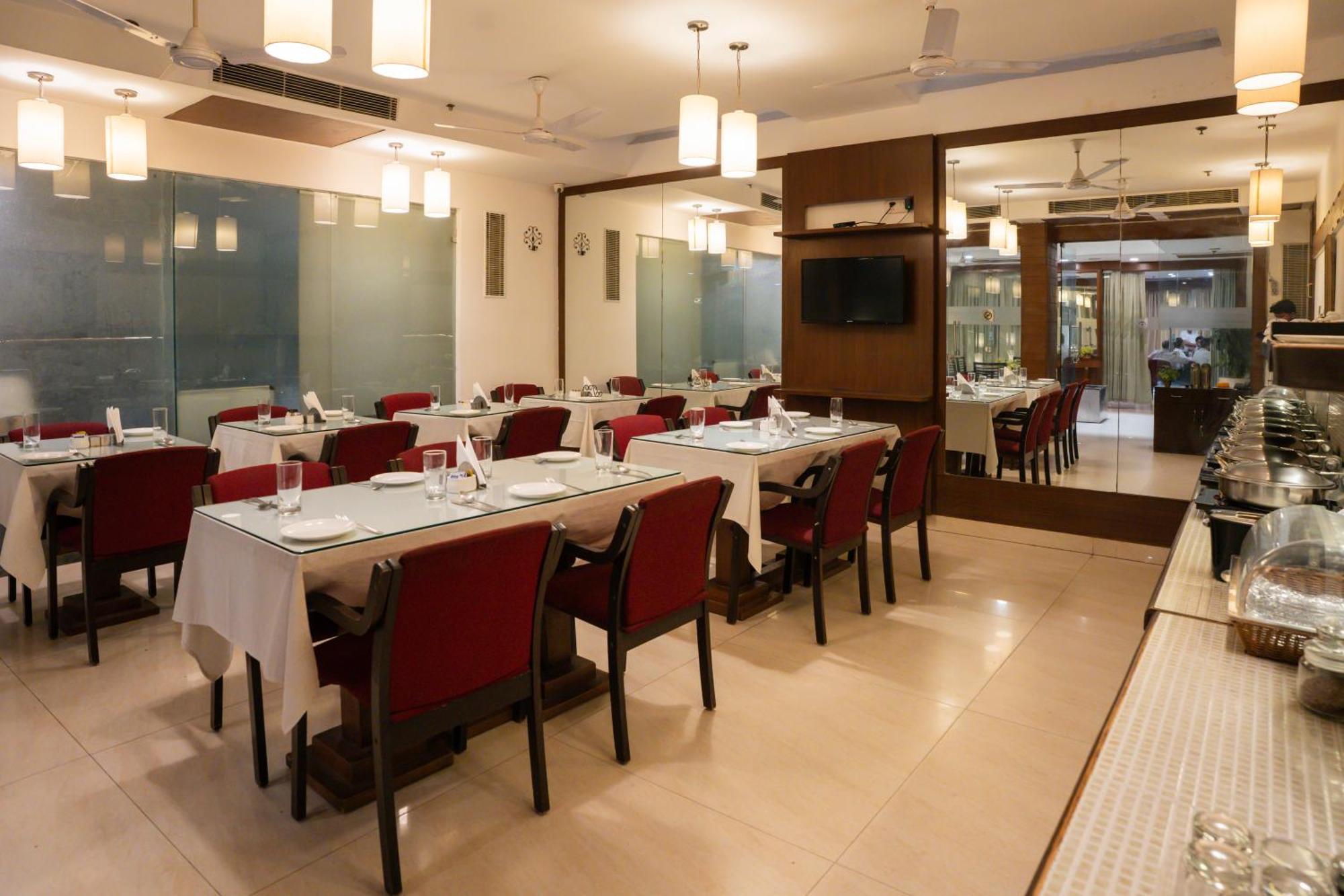 Ahuja Residency Cyber City II Gurgaon Dış mekan fotoğraf