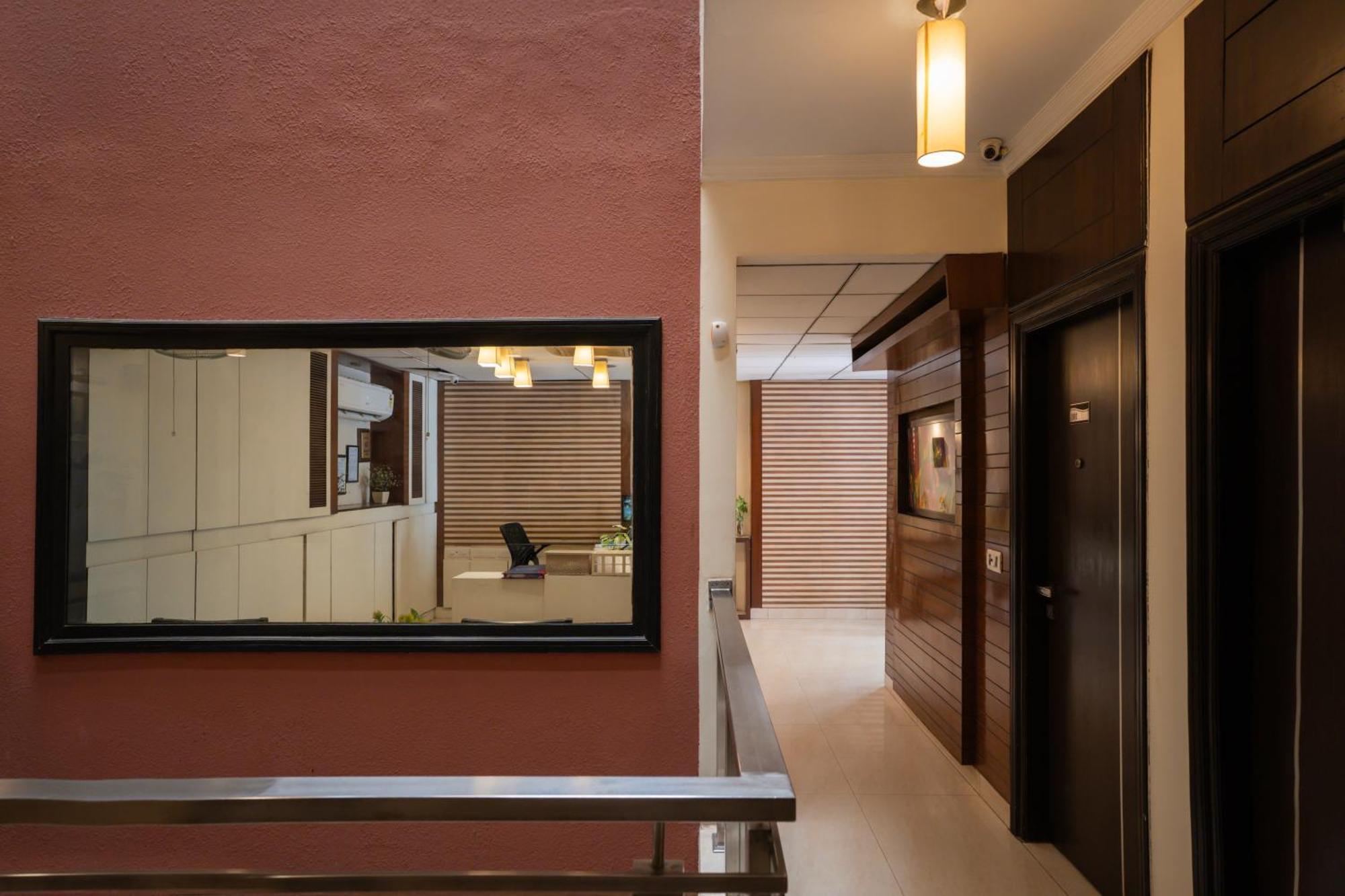 Ahuja Residency Cyber City II Gurgaon Dış mekan fotoğraf