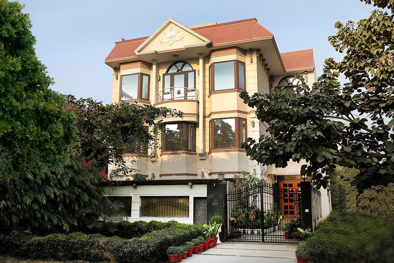 Ahuja Residency Cyber City II Gurgaon Oda fotoğraf